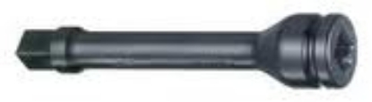 Afbeeldingen van Stahlwille Impact verlengstuk 1/2'', 5" 509/5IMP