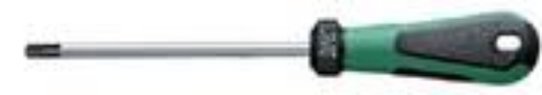 Afbeeldingen van Stahlwille Torx schroevendraaier boorgat 4856-T15