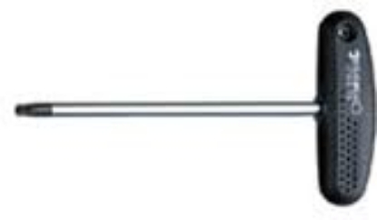 Afbeeldingen van Stahlwille T-inbussleutel Torx boorgat 10769B-T20