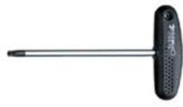 Afbeeldingen van Stahlwille T-inbussleutel Torx boorgat 10769B-T40