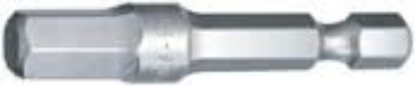Afbeeldingen van Stahlwille Inbusschroevendraaierbit 1/4'' 1280 3mm