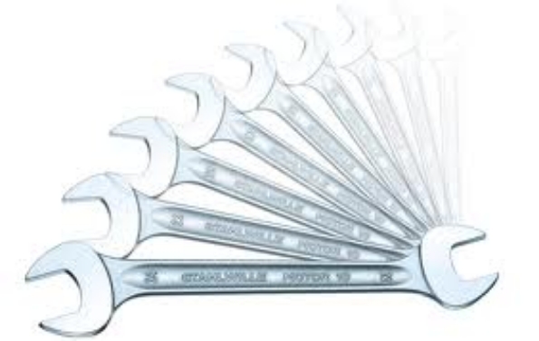 Afbeeldingen van Stahlwille Set steeksleutels 10/10