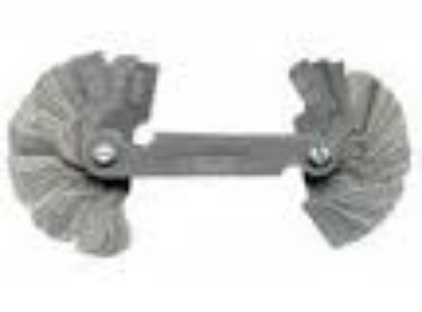 Afbeeldingen van Vogel Schroefdraadmeter 13/14 48 bladen 