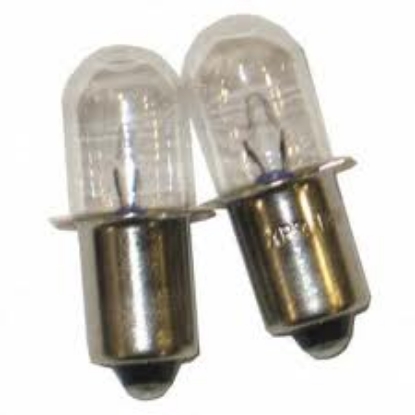Afbeeldingen van HiKOKI Lampjes ub18d (2 stuks)