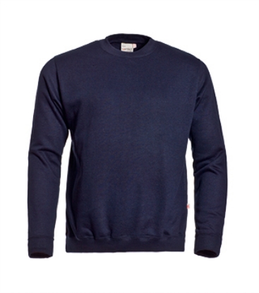 Afbeeldingen van Santino sweater roland navy XS