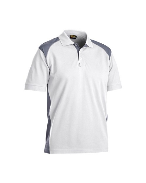 Afbeeldingen van Blåkläder Poloshirt Piqué