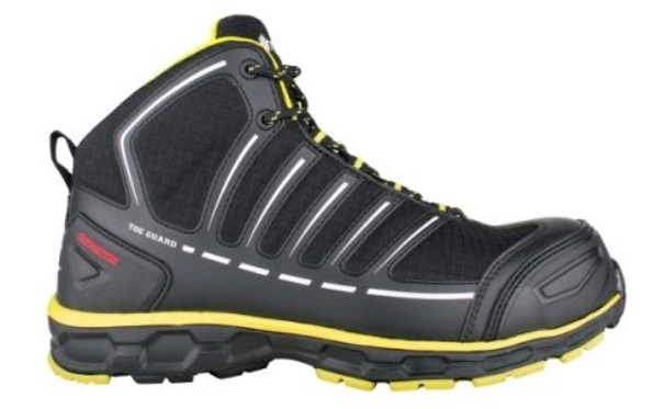 Afbeeldingen van Toe Guard Veiligheidsschoen Jumper klasse S3 TG80520 39