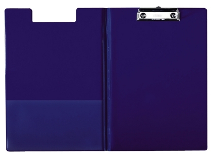 Afbeeldingen van Esselte klembord a4 kopklem blauw , 56045 