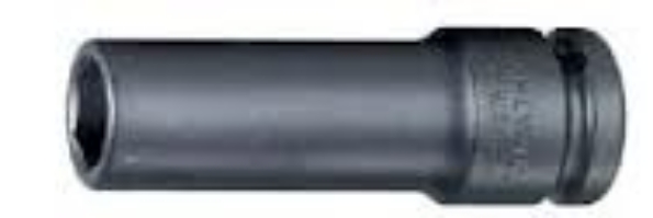 Afbeeldingen van Stahlwille Impact lange dopsleutel dunwandig 1/2'' 2309 17mm