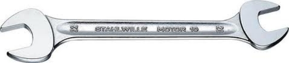 Afbeeldingen van Stahlwille Steeksleutel 10-27X30mm