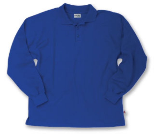 Afbeeldingen van Santino Polosweater Rick  rick roy. blue L