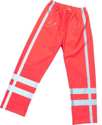 Afbeeldingen van HYDROWEAR Nagoya broek oranje rws XL