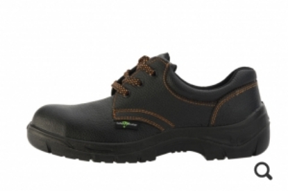 Afbeeldingen van SafeWorker Veiligheidsschoenen laag 3451 S3 zwart 40