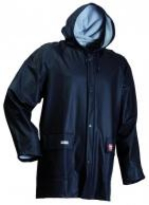 Afbeeldingen van Lyngsoe regenjas fr-lr48 marine XL