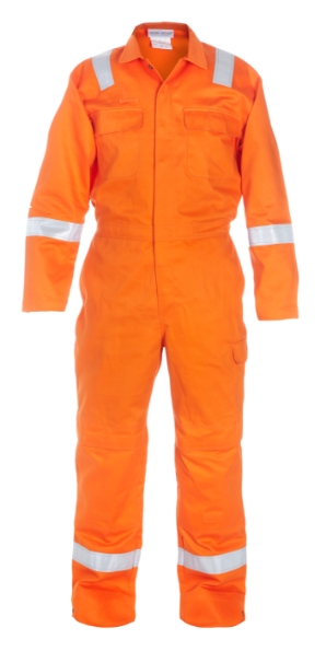 Afbeeldingen van HYDROWEAR Mierlo overall fr/as Mierlo oranje 56
