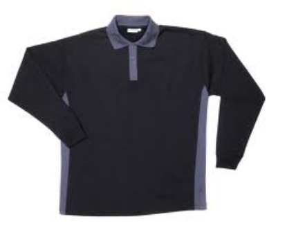 Afbeeldingen van HYDROWEAR Tegelen sweater Zwart/Khaki 3XL