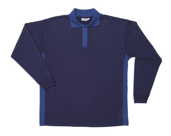 Afbeeldingen van HYDROWEAR Tegelen sweater Tegelen  blauw/korenblauw L