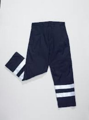Afbeeldingen van HYDROWEAR Monaco broek Marineblauw 46