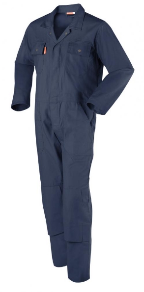 Afbeeldingen van WorkMan® Classic Overall 1.2028 Navy 46