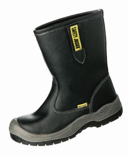 Afbeeldingen van Safety Jogger Hoge veiligheidsschoen S3 SRC CI BESTBOOT