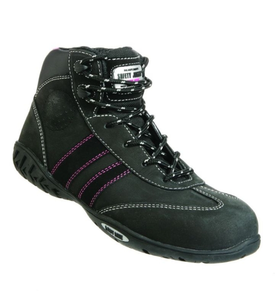 Afbeeldingen van Safety Jogger Hoge veiligheidsschoen S3 SRC ISIS