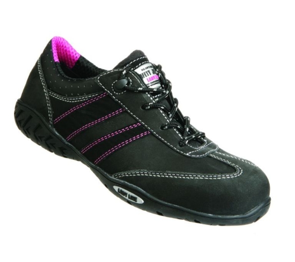 Afbeeldingen van Safety Jogger Lage veiligheidsschoen S3 SRC CERES zwart 41