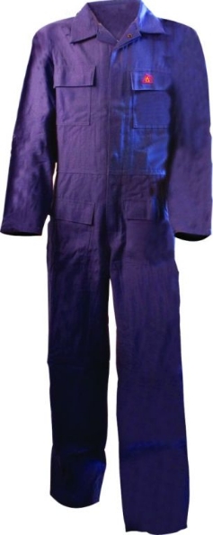 Afbeeldingen van M-Wear FR-AST overall 5320 Marine 52