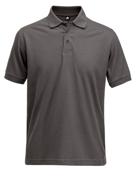 Afbeeldingen van ACODE Acode heavy poloshirt