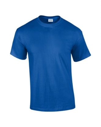 Afbeeldingen van Gildan t-shirt royal blue       2el