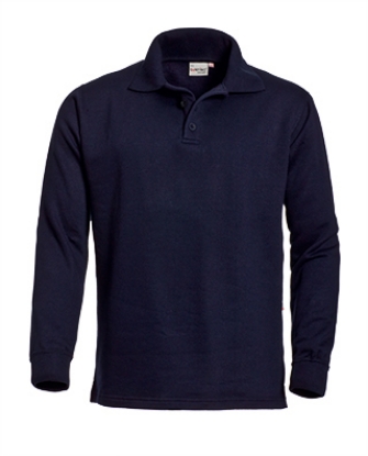 Afbeeldingen van Santino polosweater rick marine 2XL