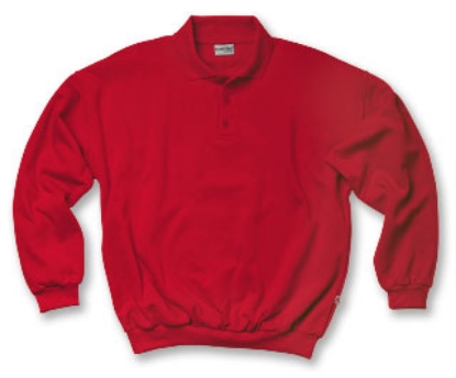 Afbeeldingen van Santino Robin polosweater rood 2XL