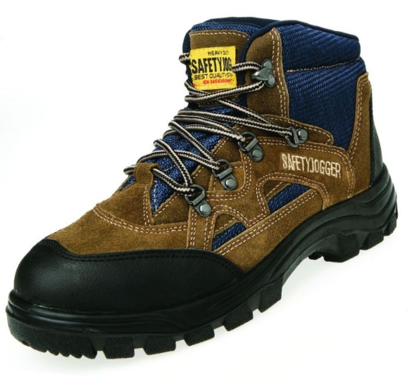 Afbeeldingen van Safety Jogger Hoge veiligheidsschoen S3 SRC X2000