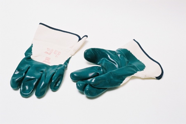 Afbeeldingen van Ansell Hycron handschoen 27-607 Maat 10