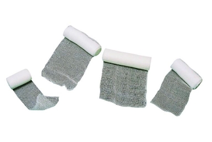 Afbeeldingen van Havena Hydrofiel windsel 4m x 4cm