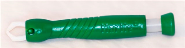 Afbeeldingen van Havena Tekenpincet plastic groen