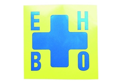 Afbeeldingen van Pikt-o-norm Pictogram EHBO 10x10cm