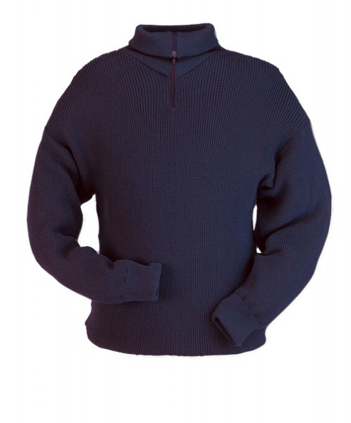 Afbeeldingen van Koining schippertrui marine