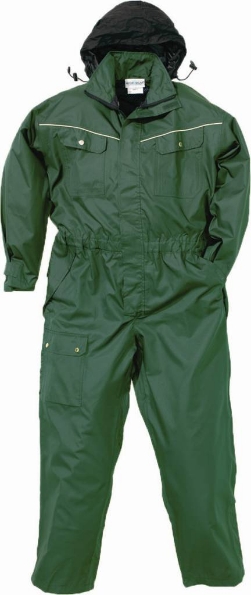 Afbeeldingen van HYDROWEAR Kopenhagen overall groen 2XL
