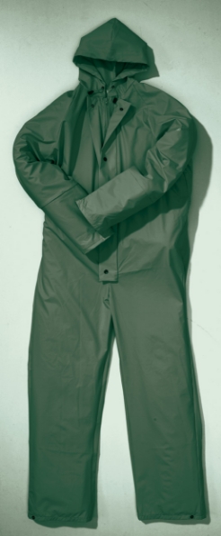 Afbeeldingen van HYDROWEAR Salesbury overall Salesbury en343 groen m 