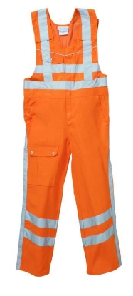 Afbeeldingen van HYDROWEAR Albany overall RWS oranje 48
