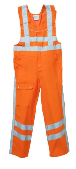 Afbeeldingen van HYDROWEAR Albany overall RWS oranje 48