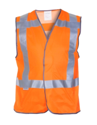 Afbeeldingen van HYDROWEAR Milston veiligheidsvest Fluororanje XL
