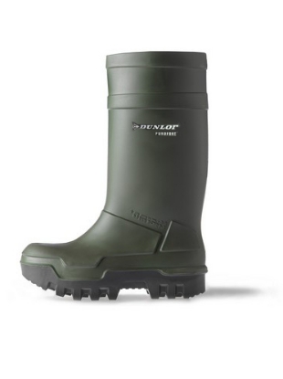 Afbeeldingen van Dunlop Laars purofort thermo+ safety s5 ci src 41
