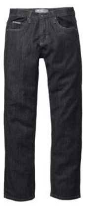 Afbeeldingen van Danny jeans zwart denim     w29-l30