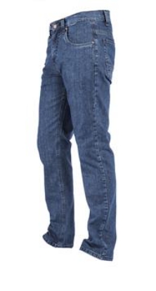 Afbeeldingen van Danny jeans blauw denim     w30-l36