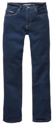 Afbeeldingen van Burt jeans blauw denim        36-30