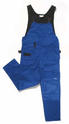 Afbeeldingen van HYDROWEAR Cuijk werk overall korenblauw 48