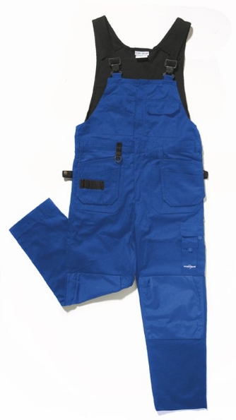 Afbeeldingen van HYDROWEAR Cuijk werk overall korenblauw 48