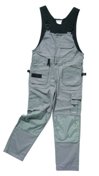 Afbeeldingen van HYDROWEAR Cuijk werk overall grijs 46