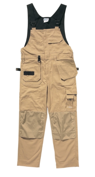 Afbeeldingen van HYDROWEAR Cuijk werk overall khaki 66